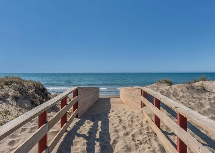 아파트 Bahia De Primera Linea