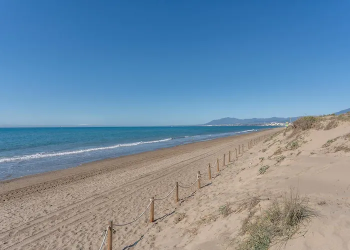 아파트 Bahia De Primera Linea *