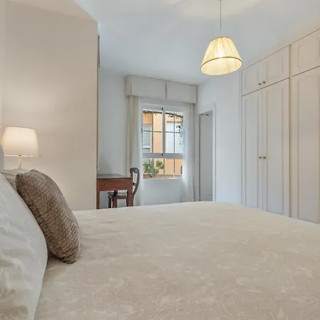 Apartmán Bahia De Primera Linea Marbella