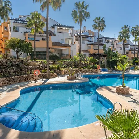 Bahia De Primera Linea Appartamento Marbella