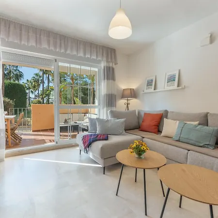 Bahia De Primera Linea Apartment *