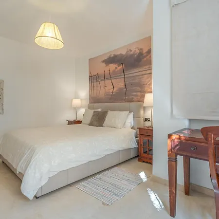 Apartment Bahia De Primera Linea Marbella