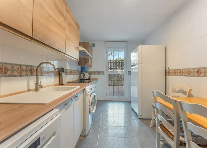 Apartmán Bahia De Primera Linea Marbella