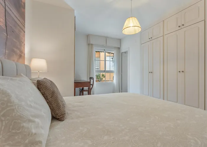 Apartament Bahia De Primera Linea Marbella