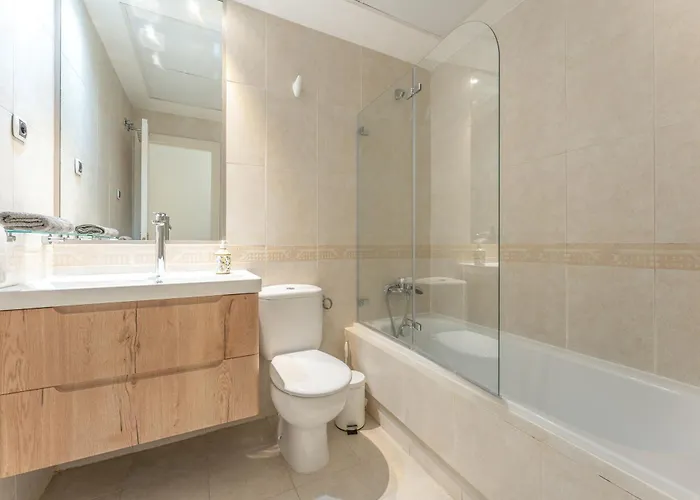Bahia De Primera Linea Apartmán Marbella