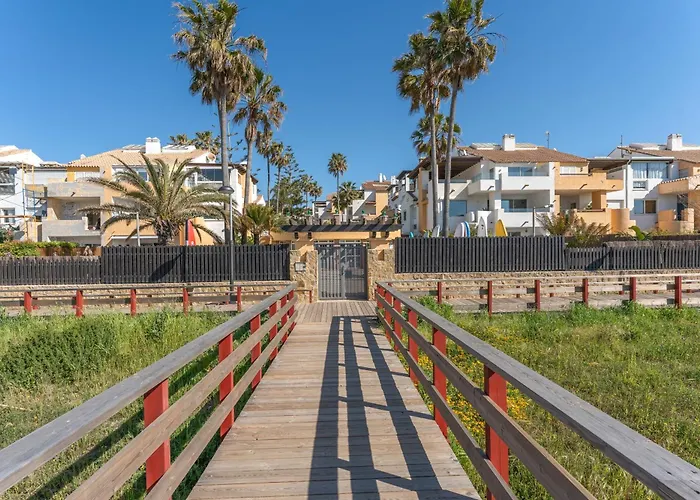Apartmán Bahia De Primera Linea Marbella