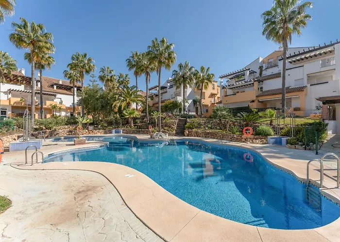 Bahia De Primera Linea Appartement Marbellac