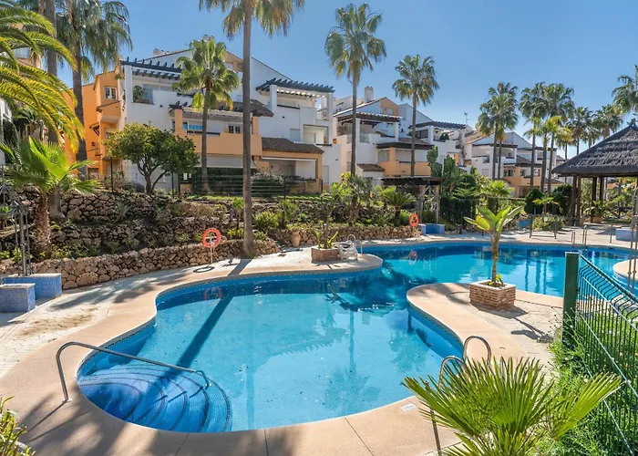 Bahia De Primera Linea Appartement Marbellac